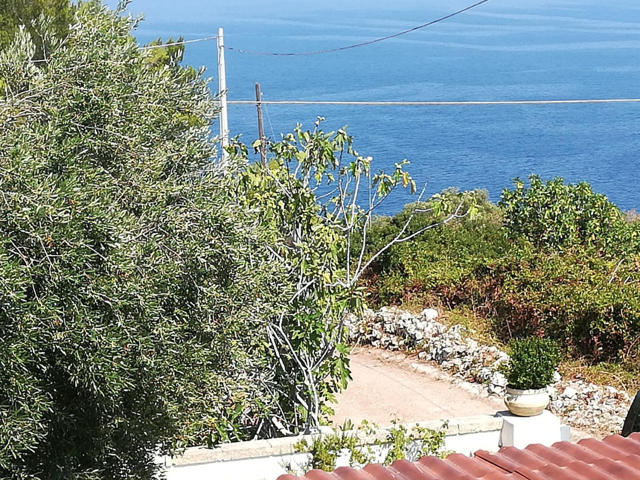 Azzurrosalento Villa Marina Serra Luaran gambar